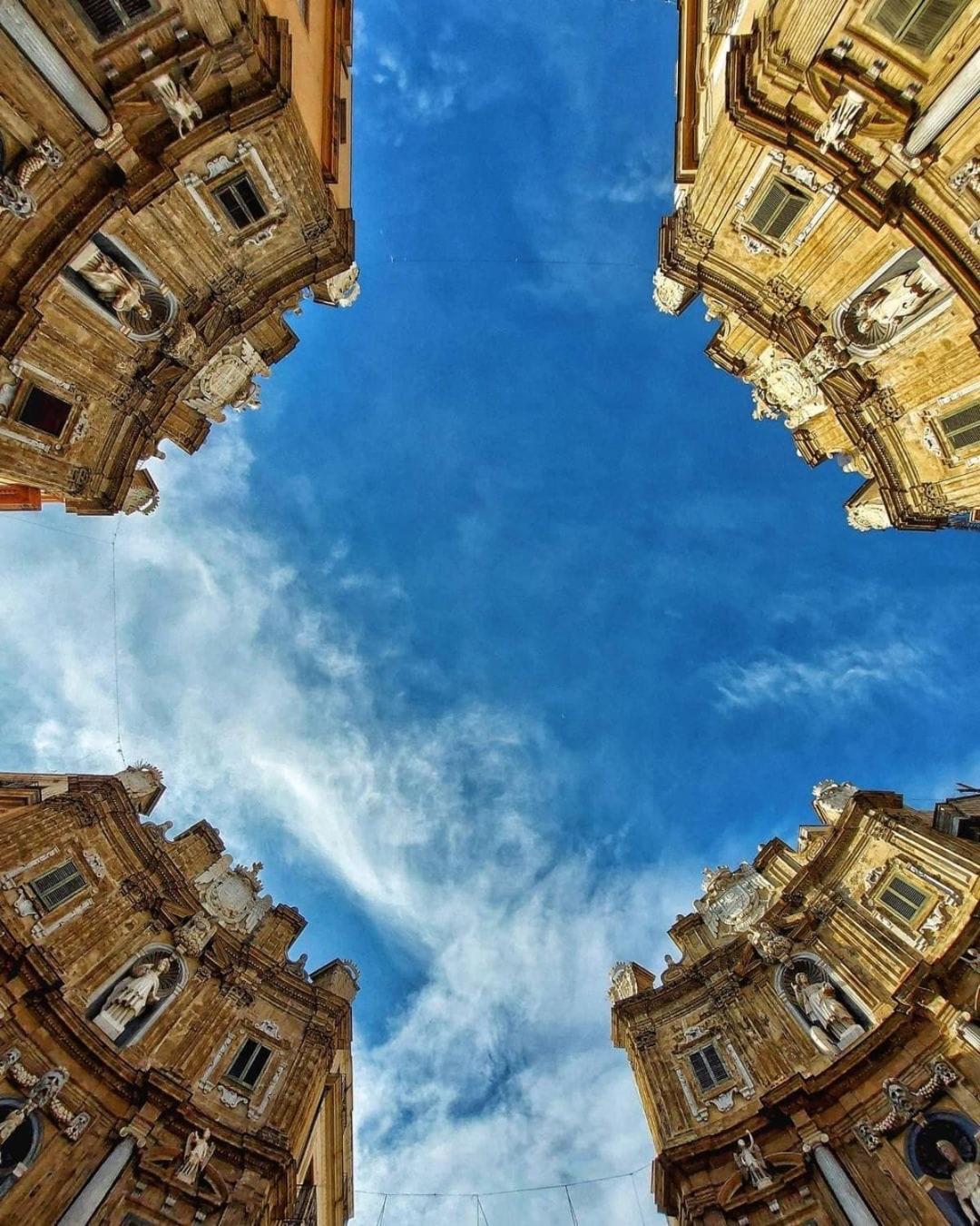 Liolà Home Palermo Exterior foto