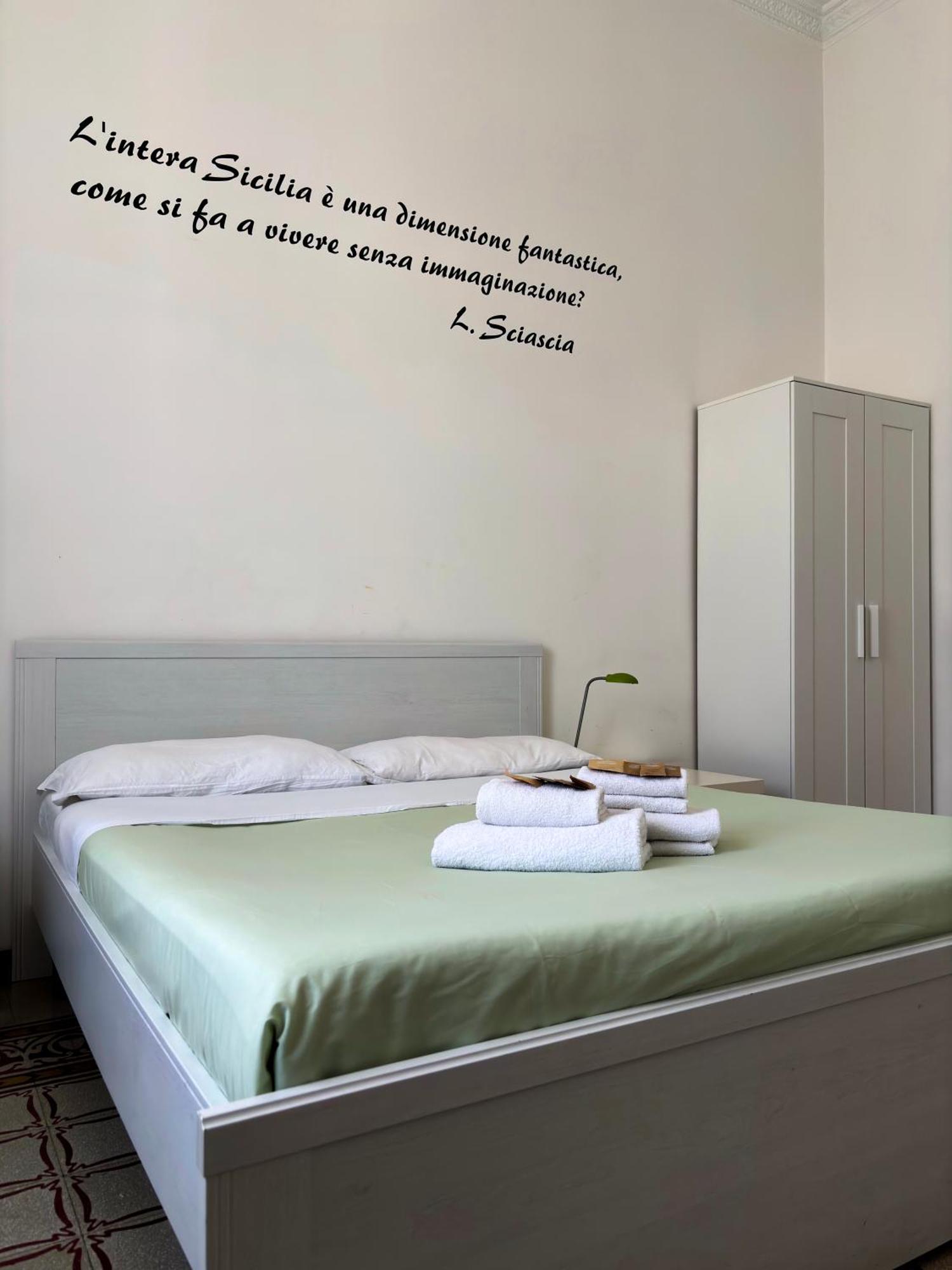 Liolà Home Palermo Exterior foto