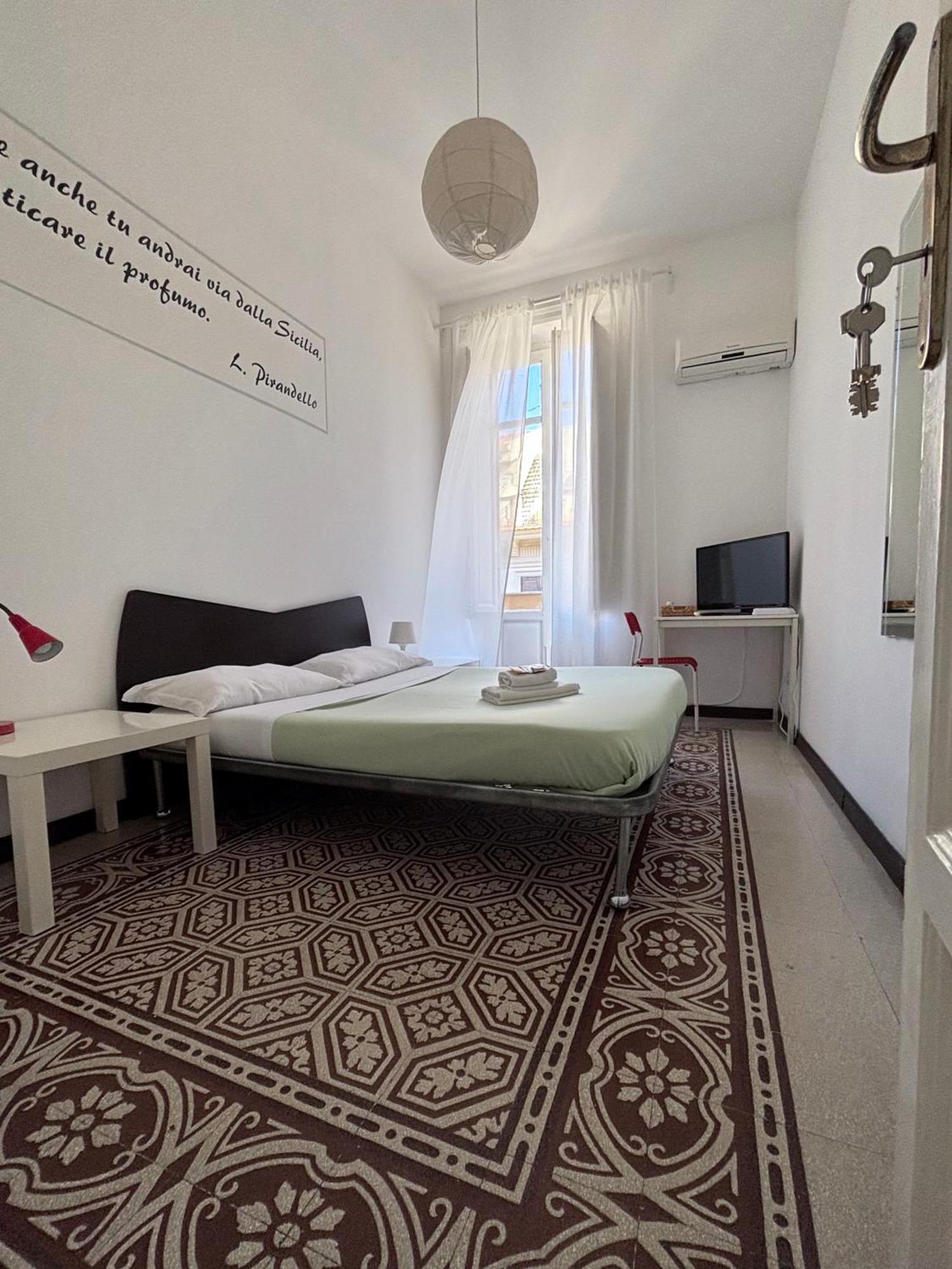 Liolà Home Palermo Exterior foto
